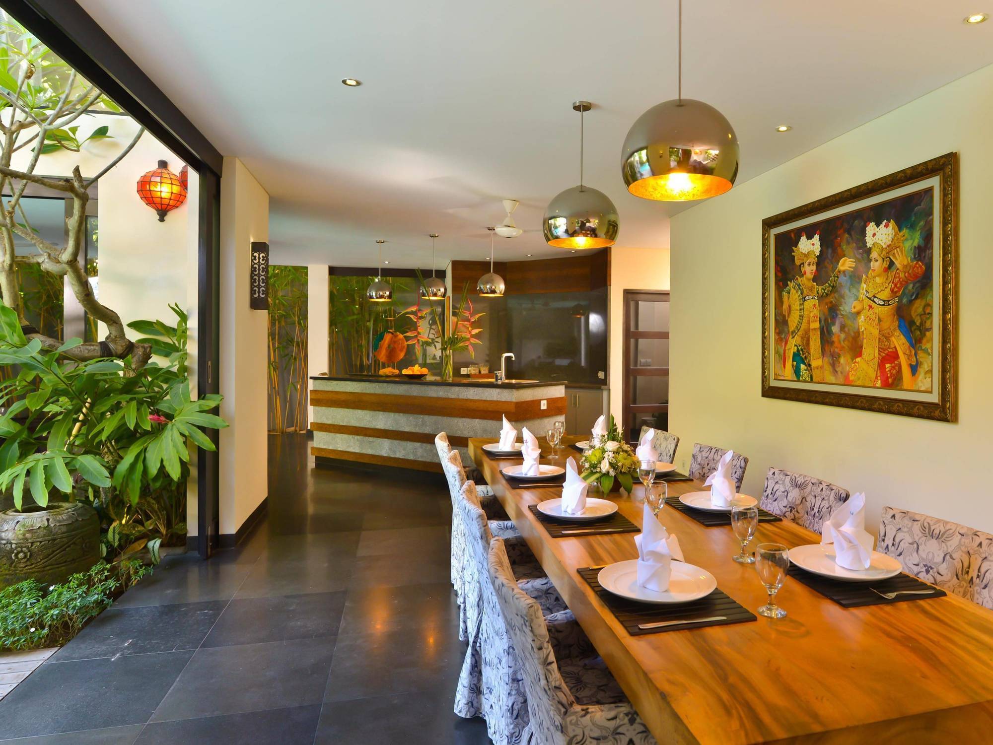Elok Villas Seminyak Dış mekan fotoğraf