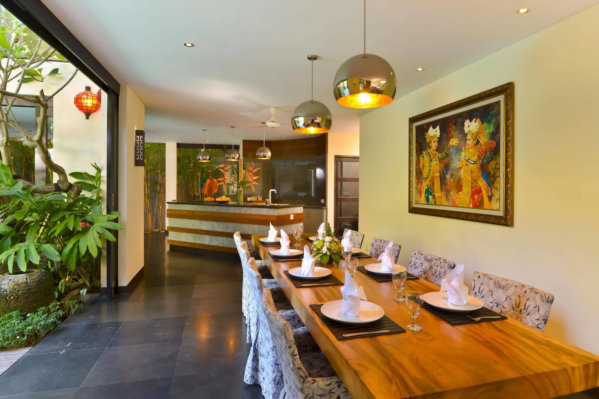 Elok Villas Seminyak Dış mekan fotoğraf