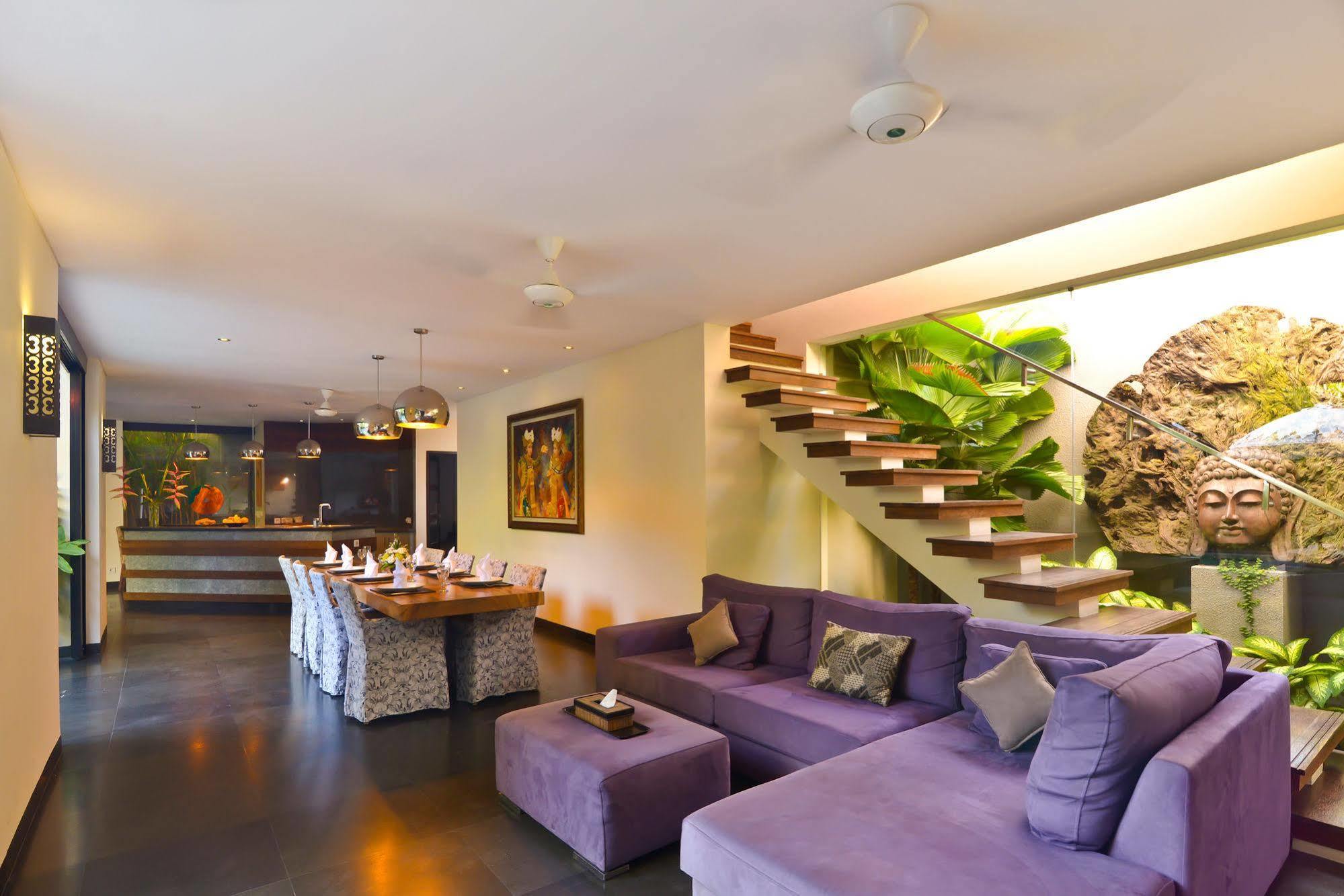Elok Villas Seminyak Dış mekan fotoğraf