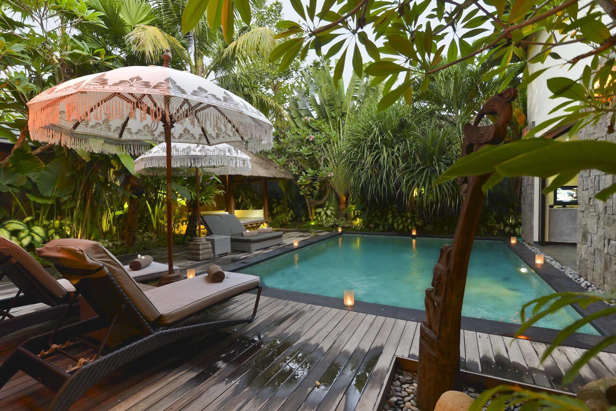 Elok Villas Seminyak Dış mekan fotoğraf