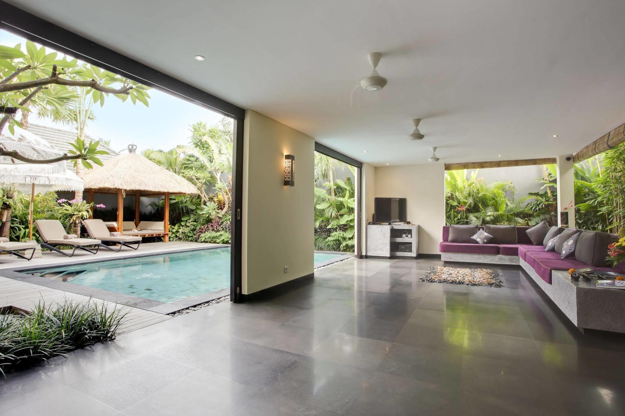 Elok Villas Seminyak Dış mekan fotoğraf