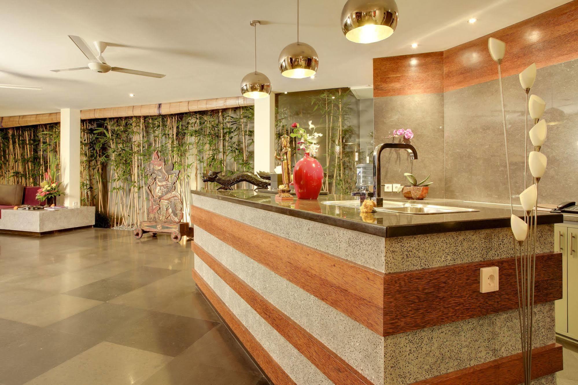 Elok Villas Seminyak Dış mekan fotoğraf