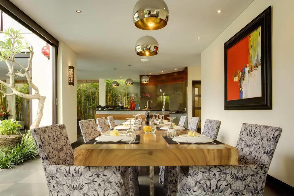 Elok Villas Seminyak Dış mekan fotoğraf